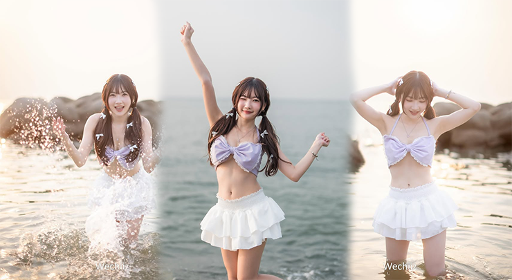 ไข่มุก วรัทยา อดีตสมาชิก BNK48