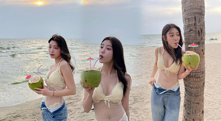 แก้ว ณัฐรุจา หรือ Kaew BNK48